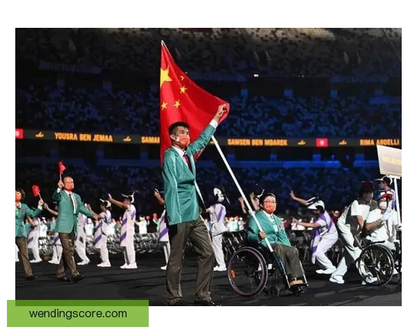 中国代表团旗手正式确定 为北京冬奥会增添荣耀与期待